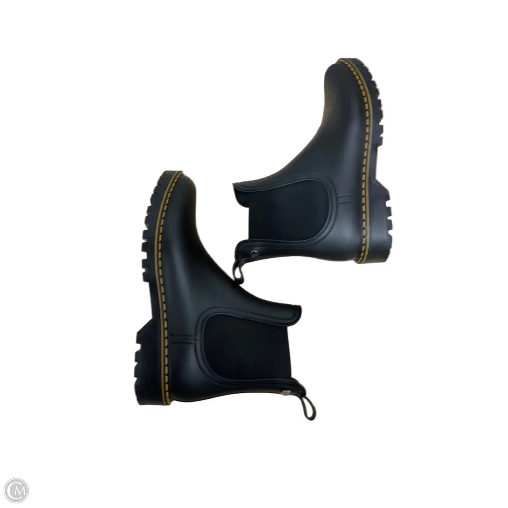 Boots Rain By Cmb In Black, Size: 8.5