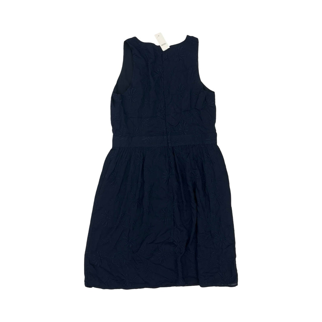 Dress Party Short By Loft In Blue, Size:8
