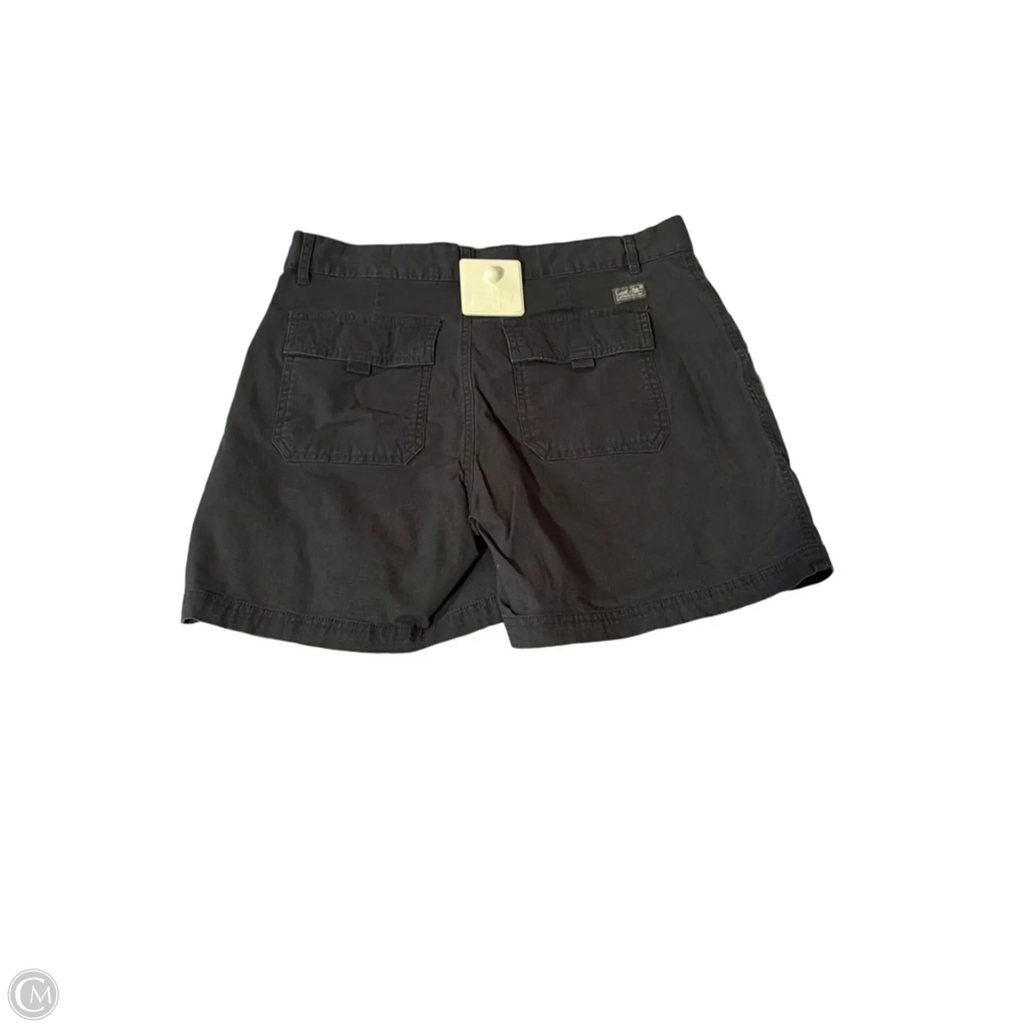 Shorts By Eddie Bauer In Grey, Size: 6