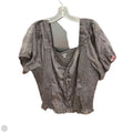 Top Short Sleeve By Torrid In Black, Size: 4