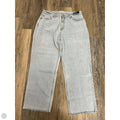 Jeans Boyfriend By Abercrombie And Fitch In Blue Denim, Size: 16