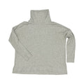Sweatshirt Collar By Thread And Supply In Grey, Size:M