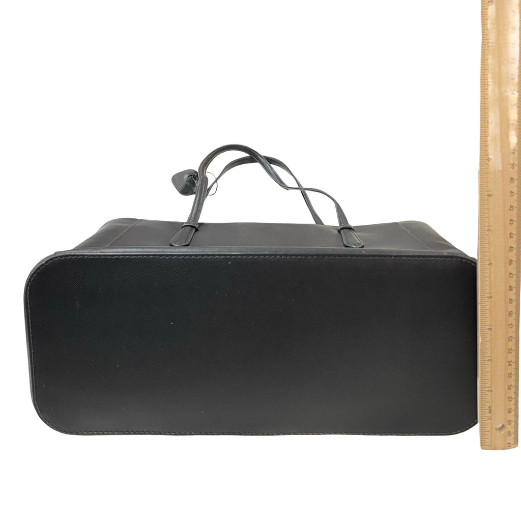 Handbag Designer By Kate Spade In Black, Size:Large