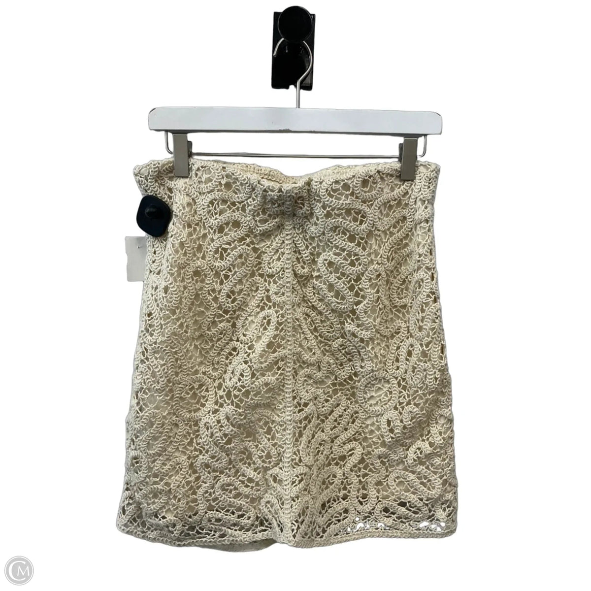 Skirt Set 2pc By A New Day In Cream, Size: 6
