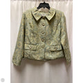 Blazer By Clothes Mentor In Green, Size: M