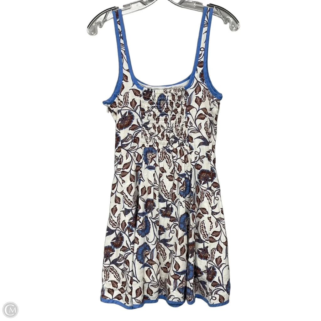 Dress Casual Short By Rachel Zoe In Floral Print, Size: 2
