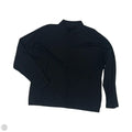 Top Long Sleeve By Talbots In Black, Size: L