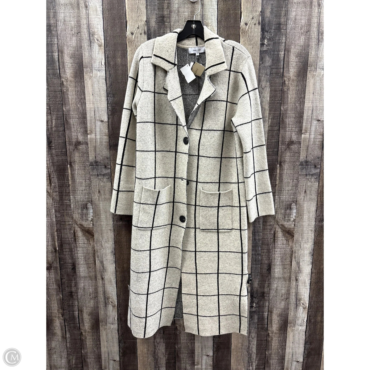 Coat Other By John + Jenn In Cream, Size: S