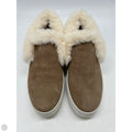 Shoes Flats By Clothes Mentor In Brown, Size: 8.5