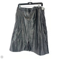 Skirt Midi By A New Day In Black, Size: 14