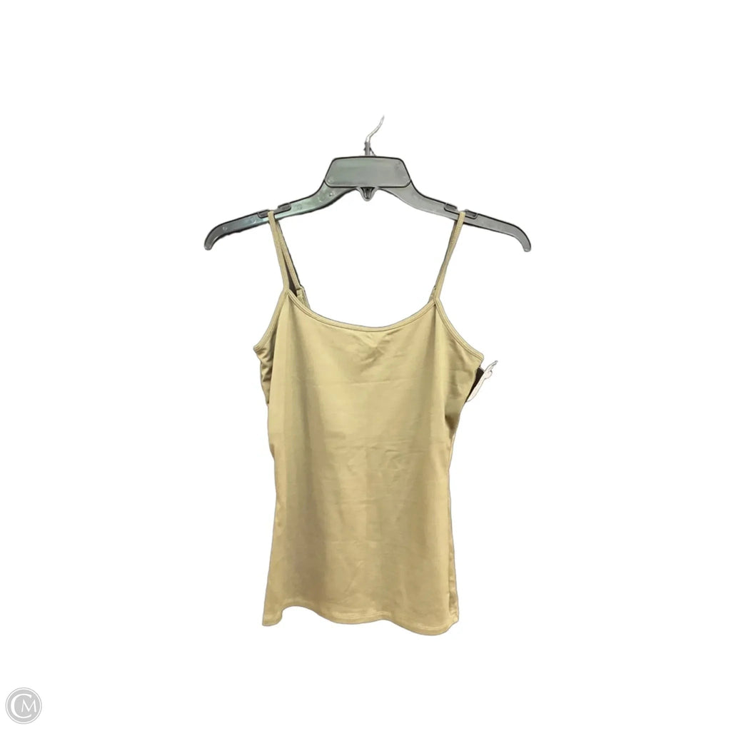 Tank Top By White House Black Market In Green, Size: S