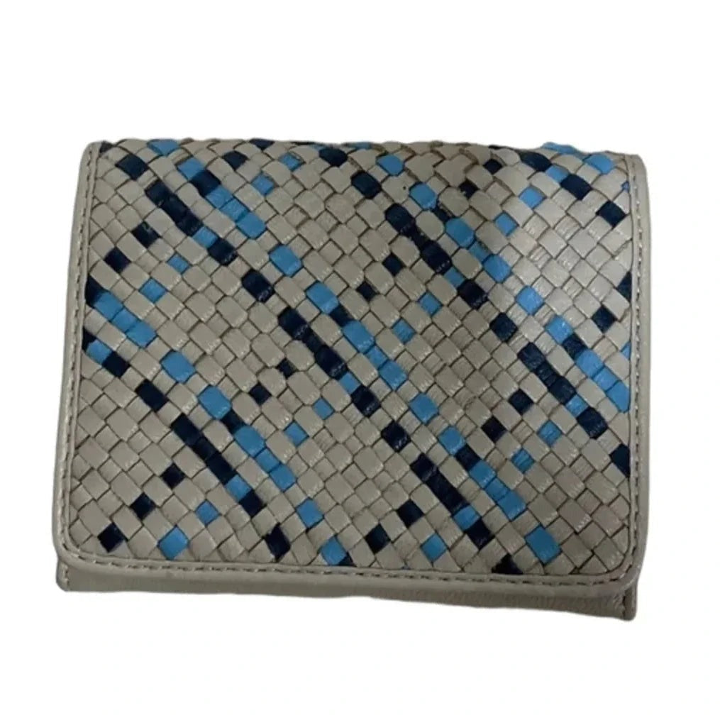 Wallet Leather By Cmf, Size: Small