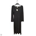 Dress Casual Maxi By A New Day In Black, Size: S