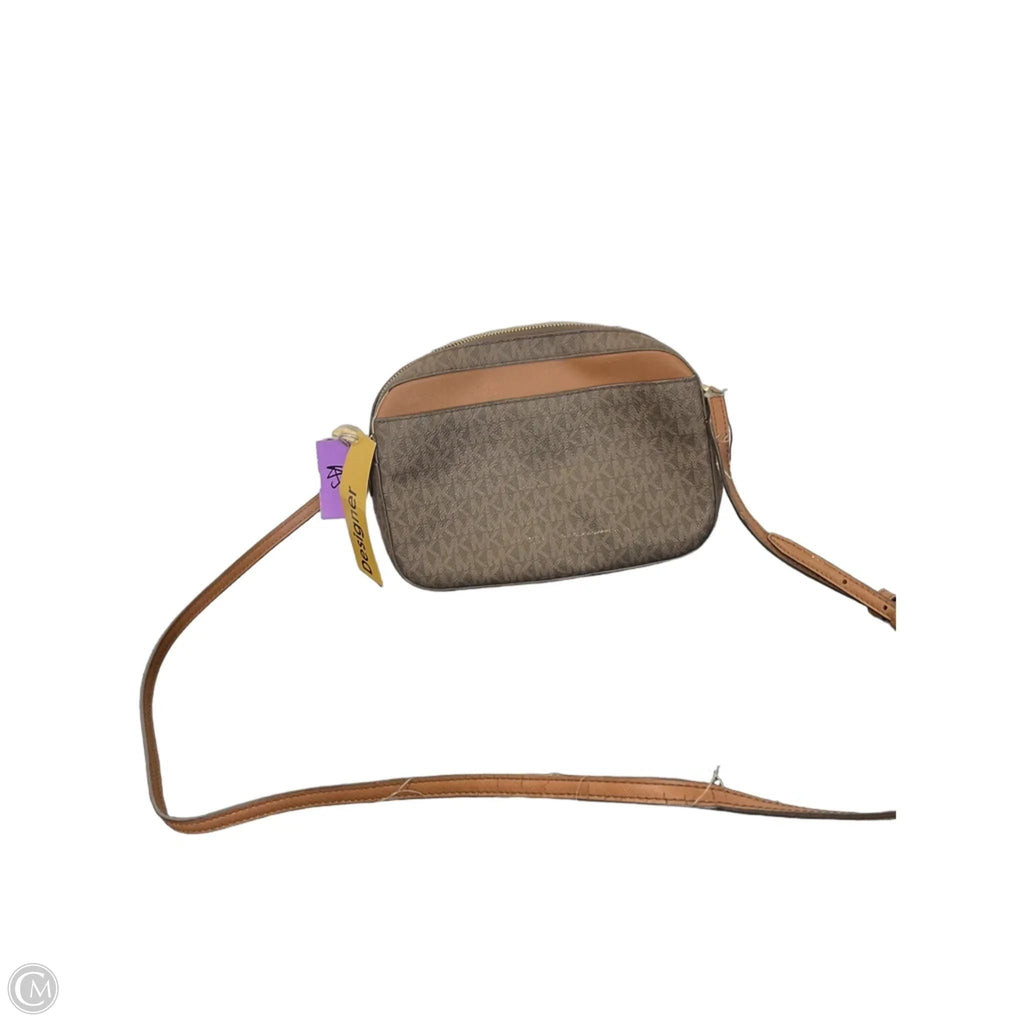 Crossbody Designer By Michael Kors, Size: Small