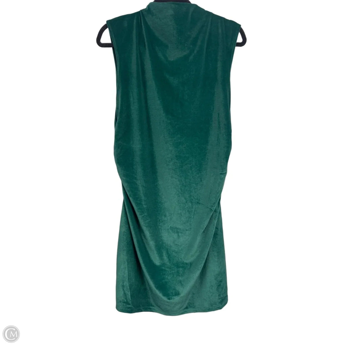 Dress Casual Short By A New Day In Green, Size: L