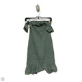 Dress Casual Short By Abercrombie And Fitch In Green, Size: M