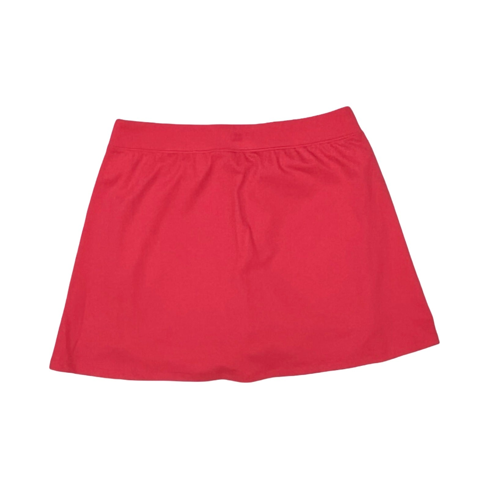 Athletic Skort By All In Motion In Coral, Size:M