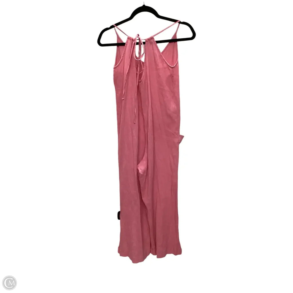 Jumpsuit By Sanctuary In Pink, Size: S