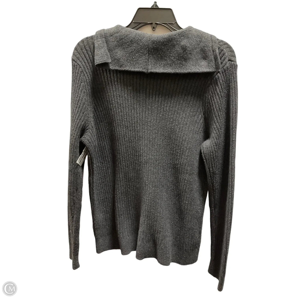 Sweater By J. Jill In Grey, Size: L