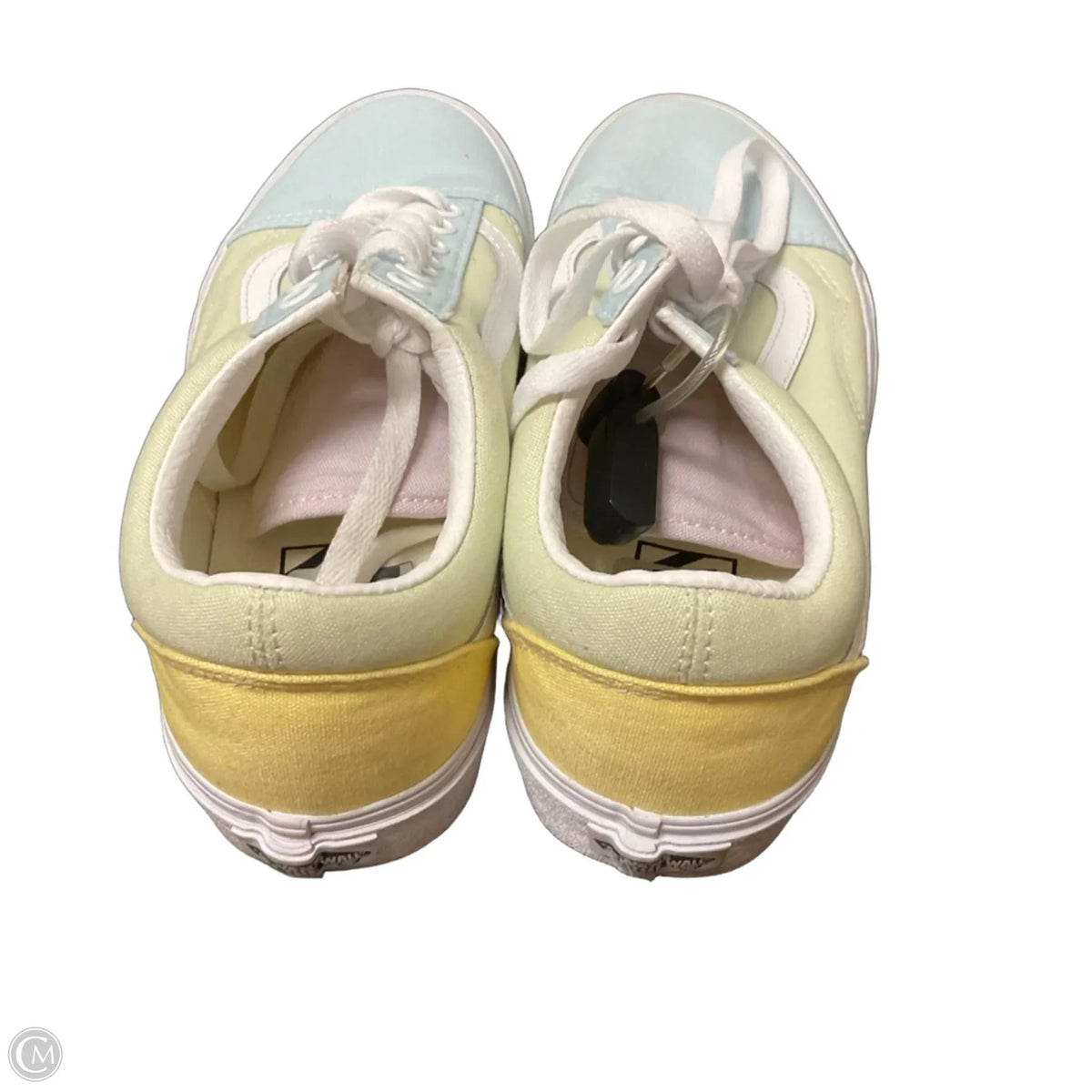 Shoes Sneakers By Vans In Multi-colored, Size: 8.5