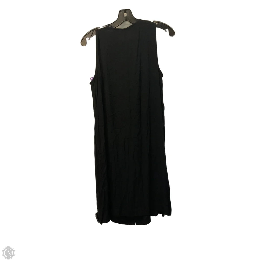 Dress Casual Short By Madewell In Black, Size: S