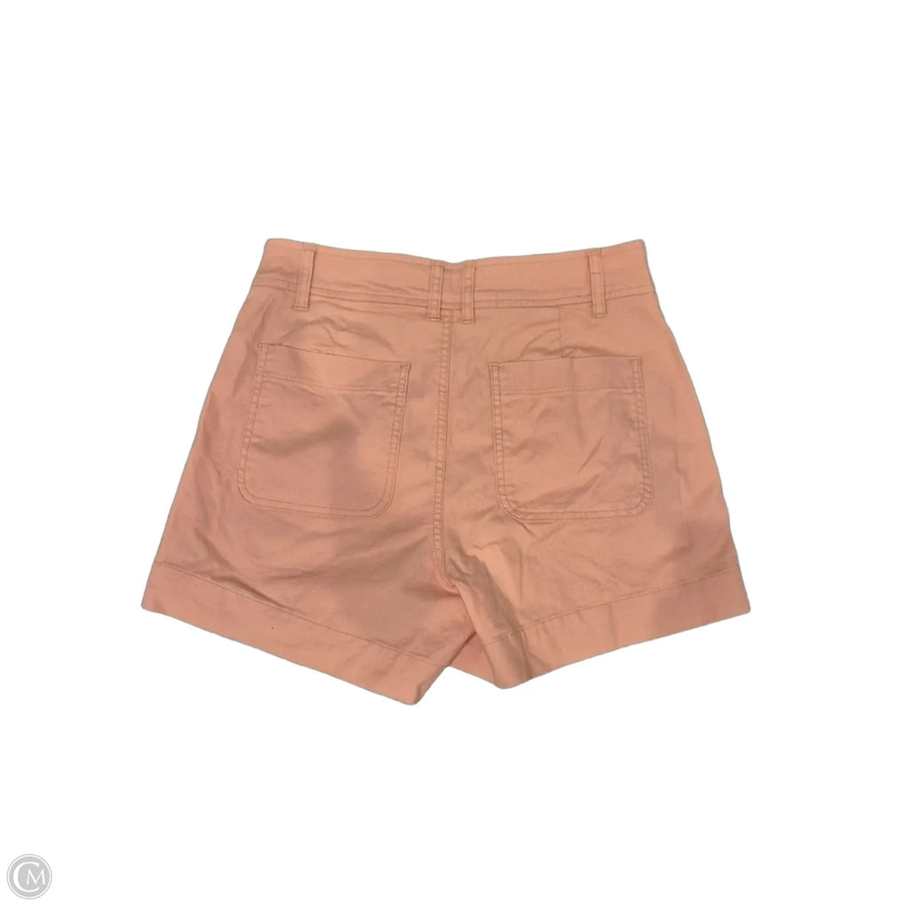 Shorts By A New Day In Orange, Size: 6