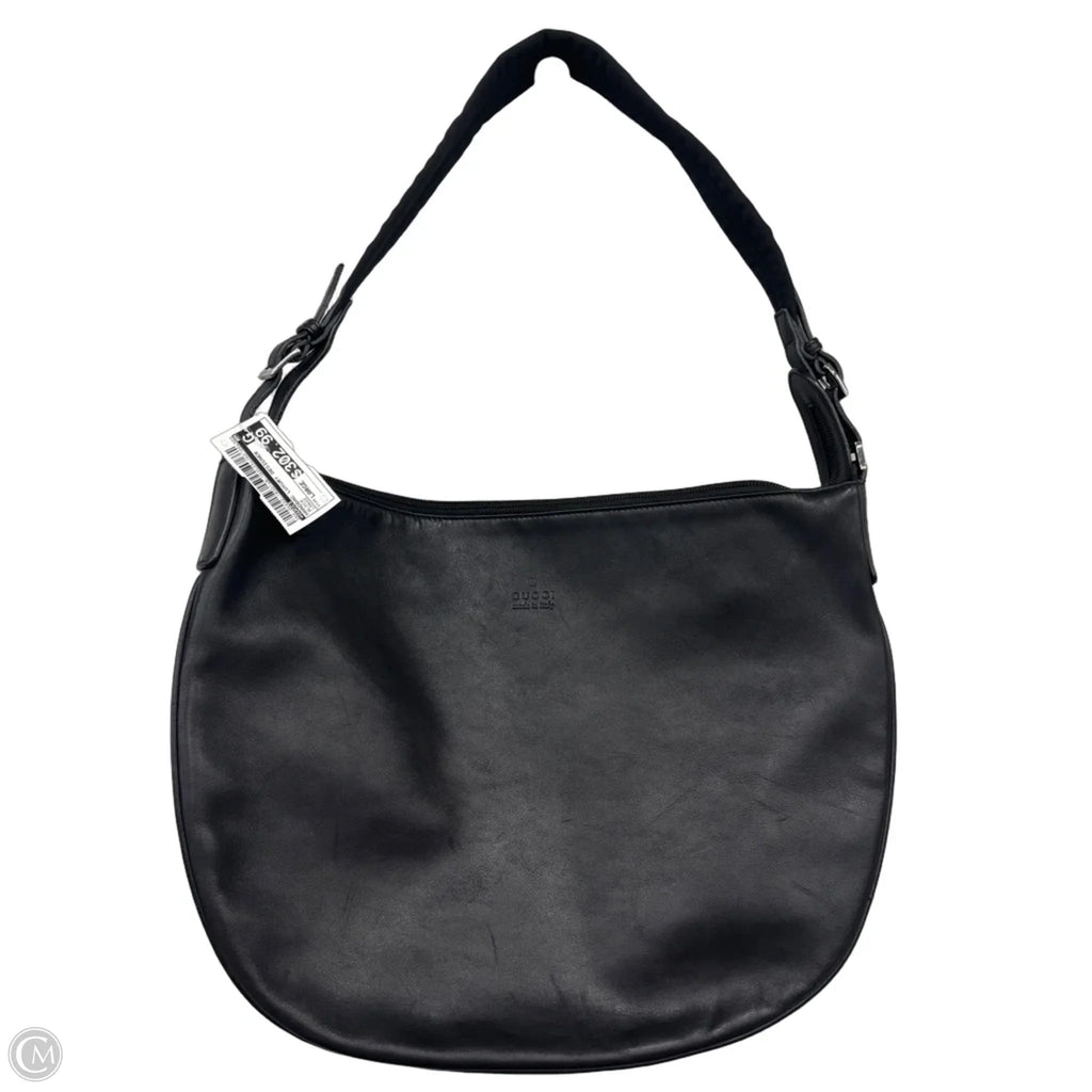 Handbag Luxury Designer By Gucci, Size: Large