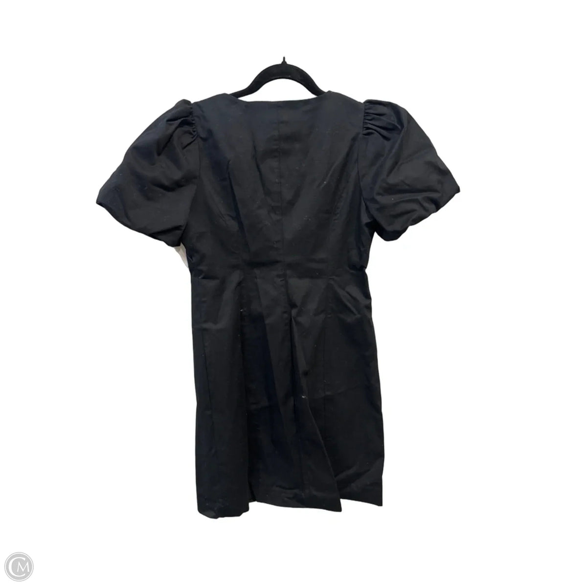 Dress Casual Midi By J. Crew In Black, Size: S