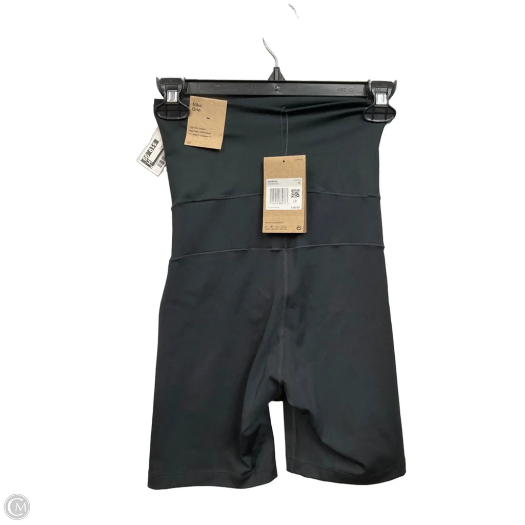 Athletic Shorts By Nike Apparel In Black, Size: Xs