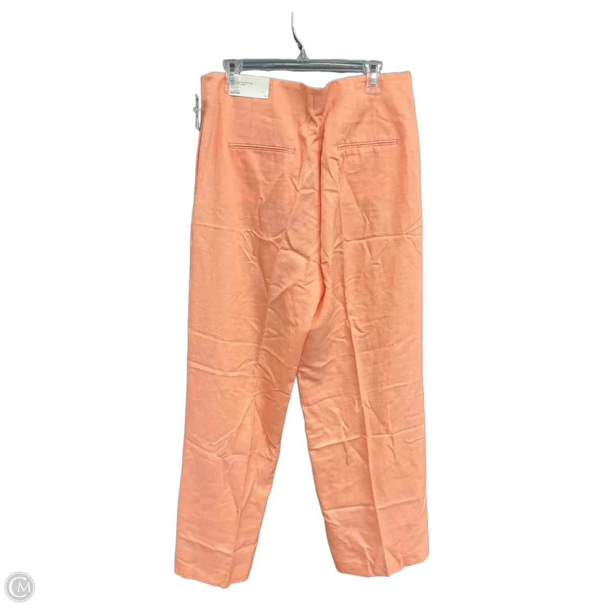 Pants Dress By Ann Taylor In Orange, Size: 14
