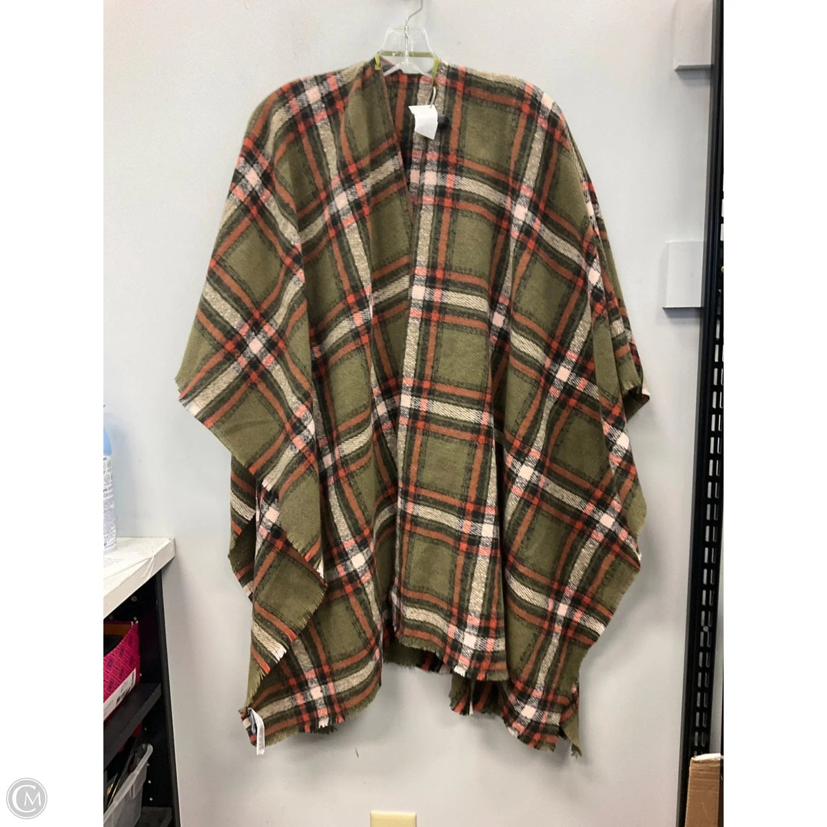 Scarf Winter By Old Navy In Plaid Pattern