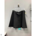 Skirt Mini & Short By Loft In Grey, Size: M