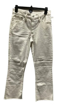 Jeans Flared By J. Crew In White, Size: 6