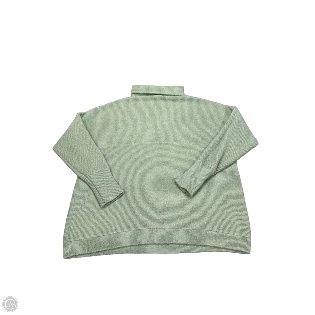 Sweater By Chelsea And Theodore In Green, Size: L
