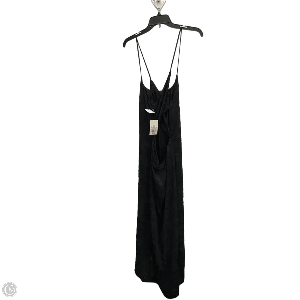 Dress Casual Maxi By A New Day In Black, Size: Xl