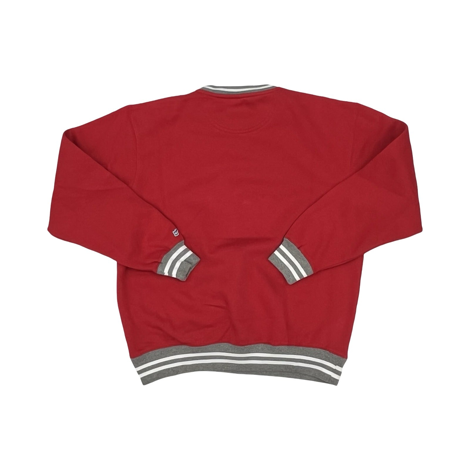 Sweatshirt Collar By Blue 84 In Red, Size:L