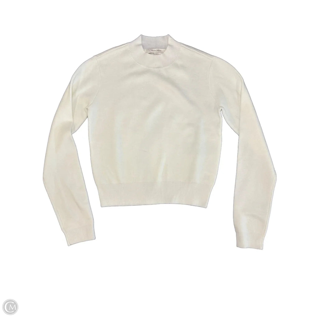 Top Long Sleeve By Favorite Daughter In White, Size: Xs