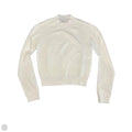 Top Long Sleeve By Favorite Daughter In White, Size: Xs
