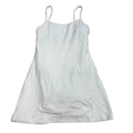Athletic Dress By Lululemon In White, Size: S
