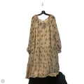 Dress Casual Midi By Cmc In Floral Print, Size: 1x