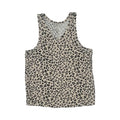 Tank Top By Maurices In Leopard Print, Size:2X