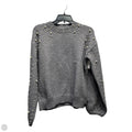 Sweater By Vici In Grey, Size: S