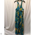 Dress Casual Maxi By Shein In Blue, Size: M