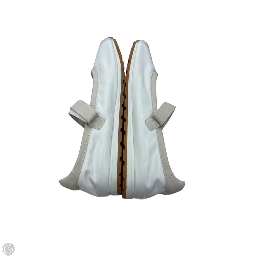 Shoes Flats By Tommy Hilfiger In White, Size: 9