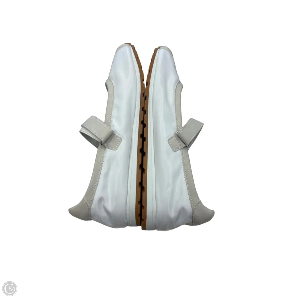 Shoes Flats By Tommy Hilfiger In White, Size: 9