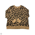 Sweater By A New Day In Animal Print, Size: 2x