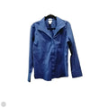 Top Long Sleeve By Chicos In Blue, Size: Xl