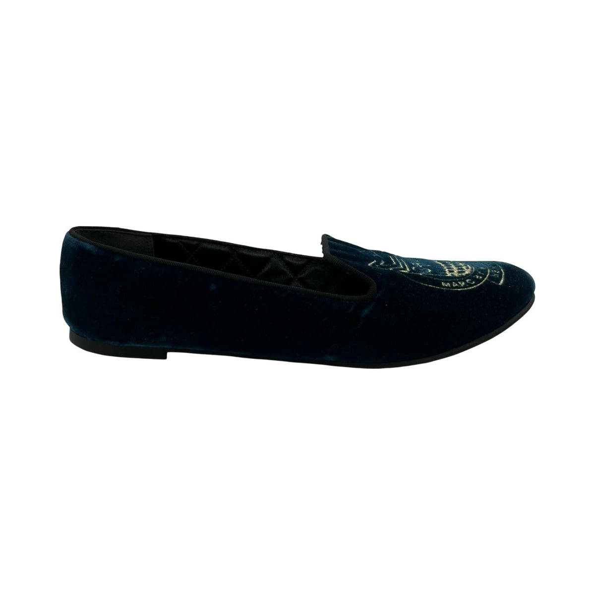Shoes Designer By Marc By Marc Jacobs In Blue, Size:9