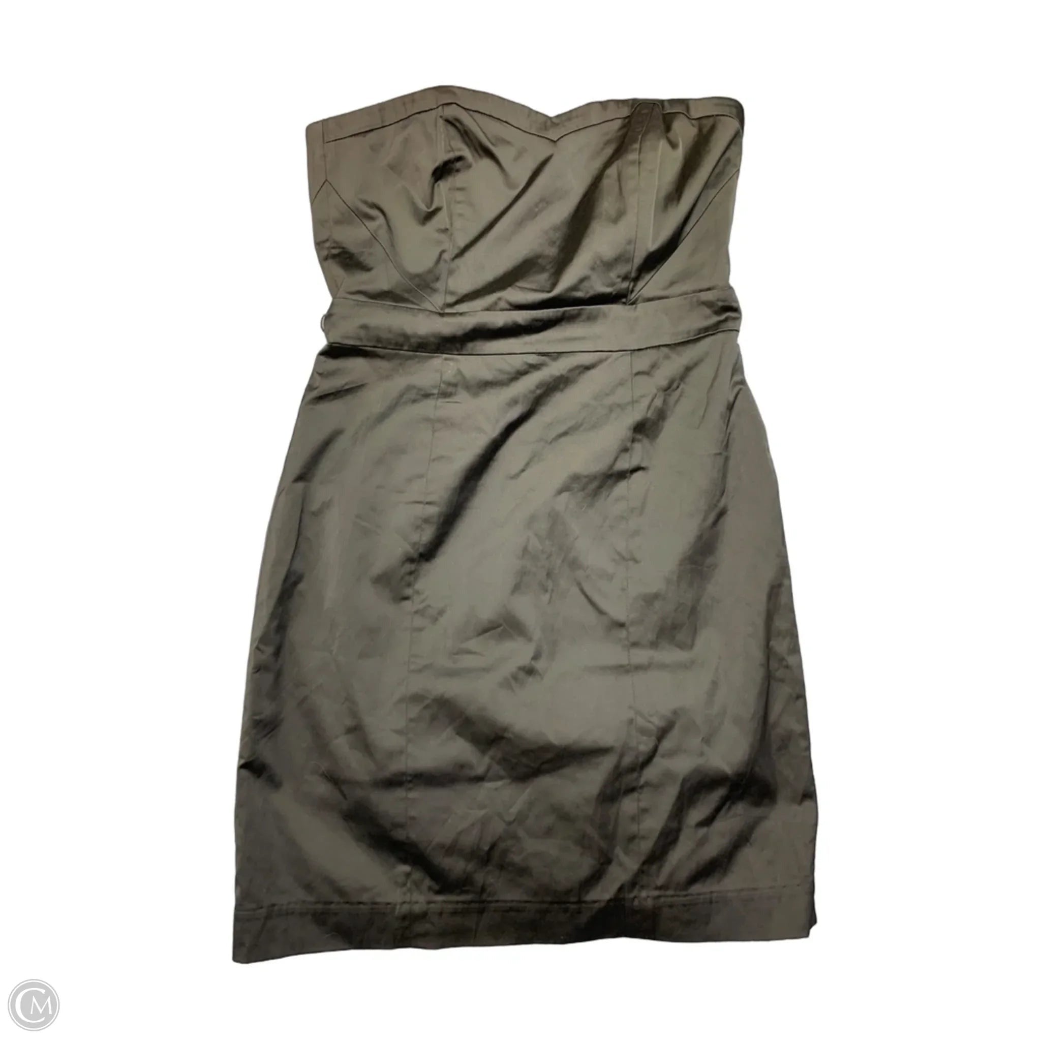 Dress Party Short By H&m In Black, Size: 10