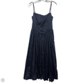 Dress Casual Maxi By Abercrombie And Fitch In Black, Size: M
